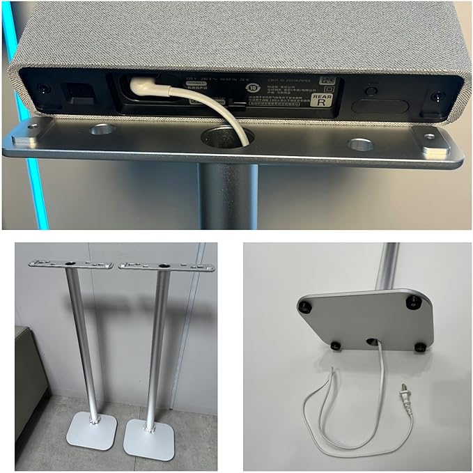 ZGOUO Speaker foor Stand Compatible - Image 4