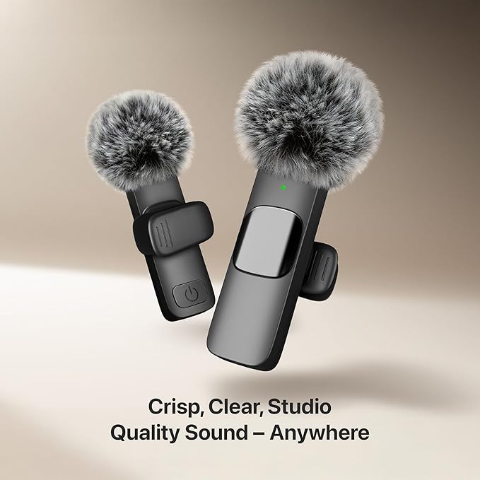 Mini Mic Pro - Image 3