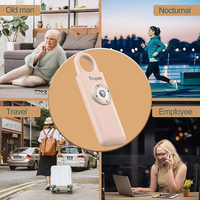 Thopeb–The Original Personal Safety Alarm - Image 6