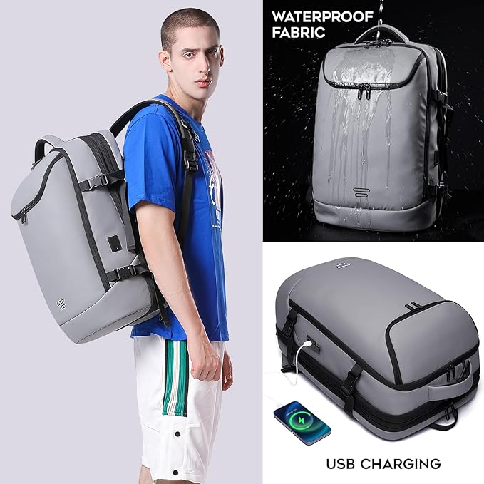 Carry on Backpack Airline Approved - Image 6