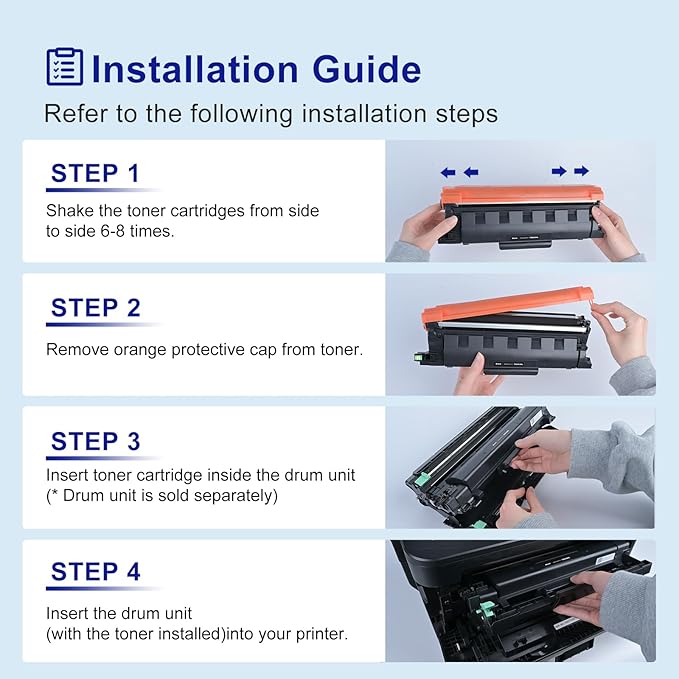 TOKYOINK Compatible TN830XL Toner Replacement - Image 7