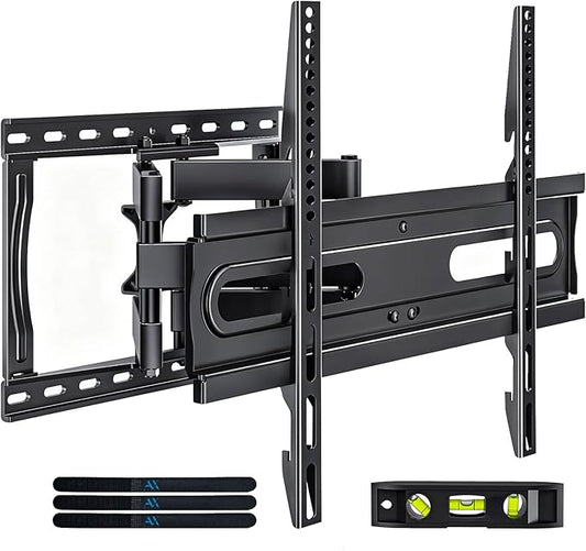 AX WABER TV Wall Mount Bracket for 32-65 Inch TV Full Motion Dual Articulating by 1