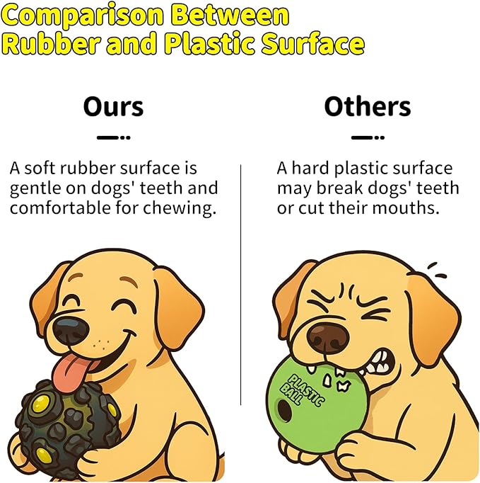 Dog Ball for Aggressive Chewers - Image 4