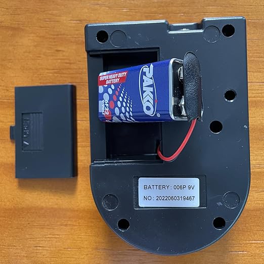 FEITA 498 Anti Static ESD Wrist Strap Tester, Anti-Static Wristband Grounding - Image 3