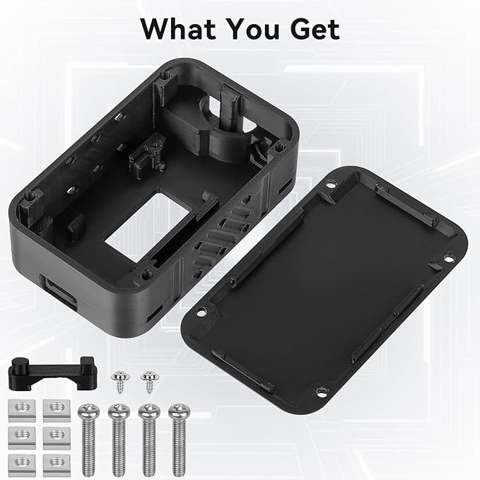 Meshnology Case for LoRa ESP32 V3 Module Board Device Set - Image 6