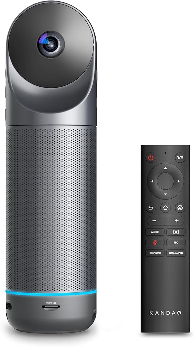 KanDao Meeting Pro 360° Video Conference Room Camera by KanDao