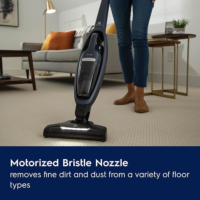 Electrolux WellQ7 Pet Cordless 2-in-1 Vacuum Cleaner - Image 5