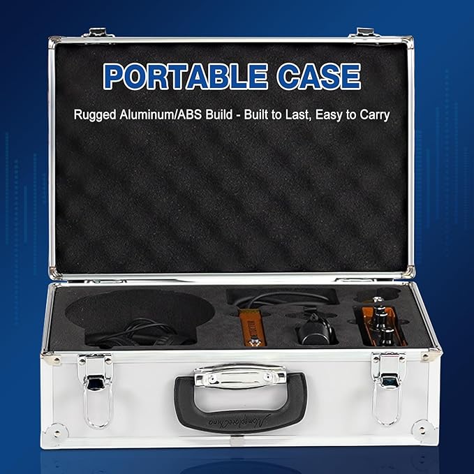 Underground Water Leak Detector Water Leak Detection Device Water Pipe Leak - Image 5