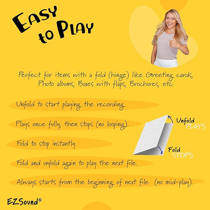 MultiPlay Re-recordable Sound Chip - Image 5