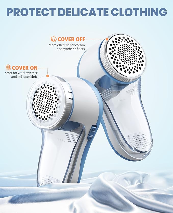 POPCHOSE Fabric Shaver, Lint Remover - Image 5