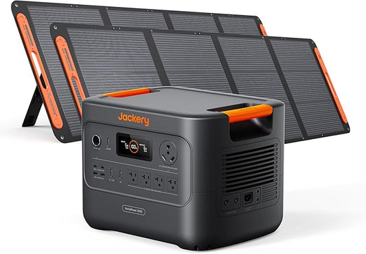 Jackery HomePower 3000 Portable Power Station by JackeryInc