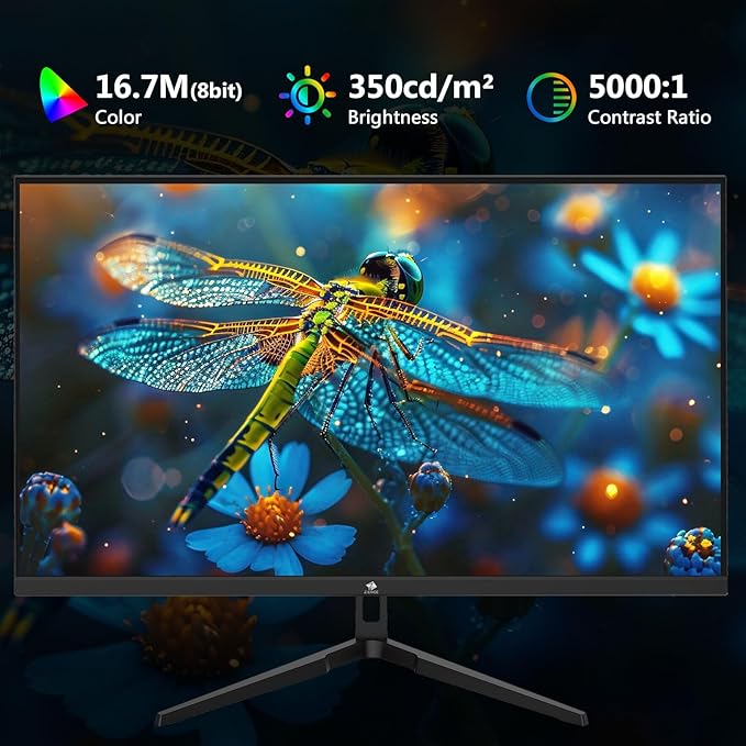 24.5" Gaming Monitor 240Hz, Z-Edge UG25F FHD 1920x1080 Computer Monitor - Image 5