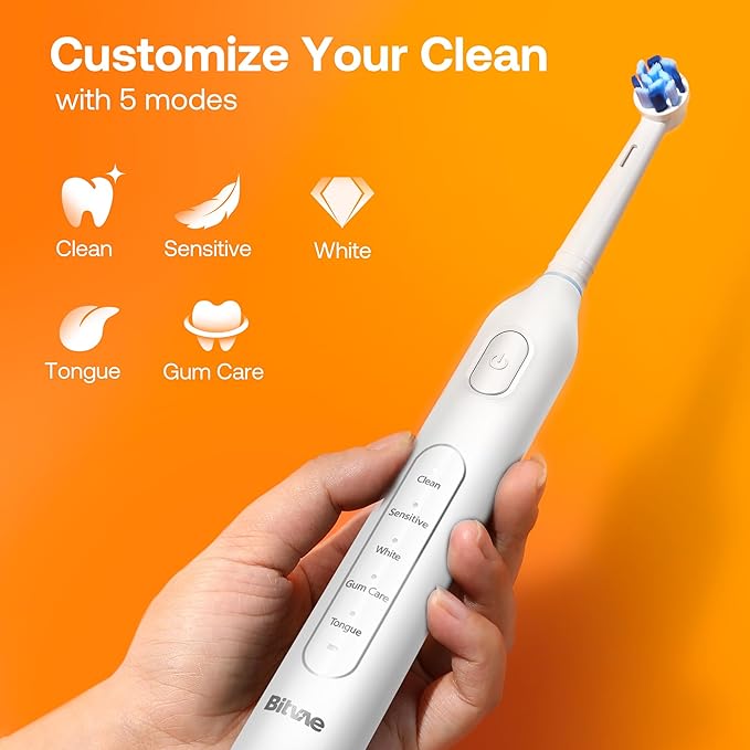Bitvae R1 Rotating Electric Toothbrush - Image 3