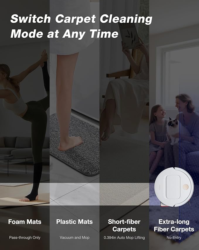 Yeedi M14 Plus Robot Vacuum and Mop - Image 8
