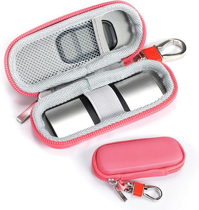 CoBak Case for KardiaMobile EKG Monitor 1-Lead/for Kardia Mobile Heart Monitor by PopulartabletcasebrandWegivepeoplethebestdesignofprotectingvariouselectronicdevices