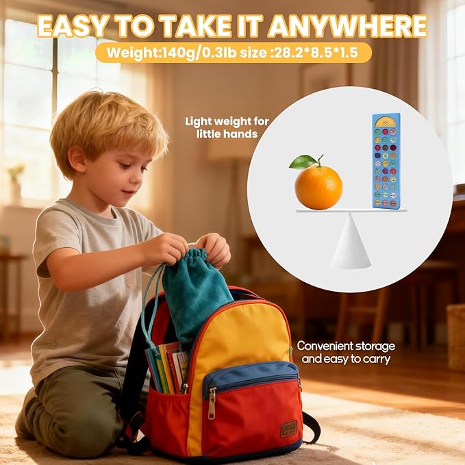 AAC Device for Autism, Non Verbal Communication Tools for Speech Therapy & - Image 6