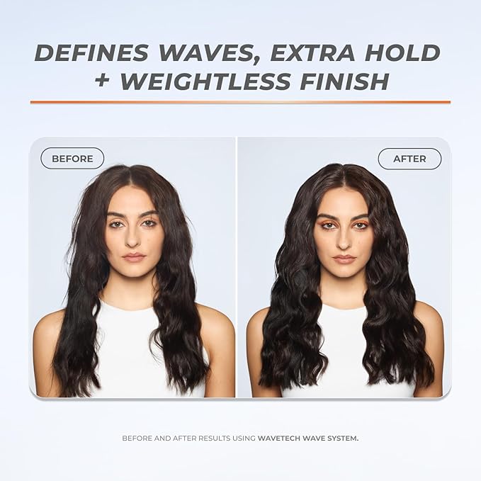 XMONDO Hair Wavetech Extra Hold Wave Foam - Image 4
