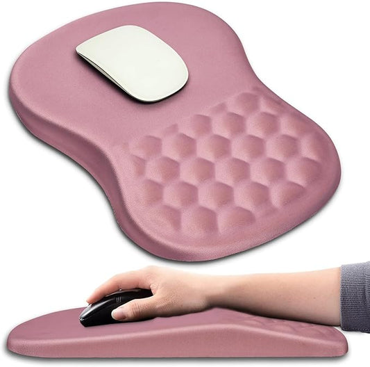 Hokafenle Ergonomic Mouse Pad Wrist Support by Hokafenle
