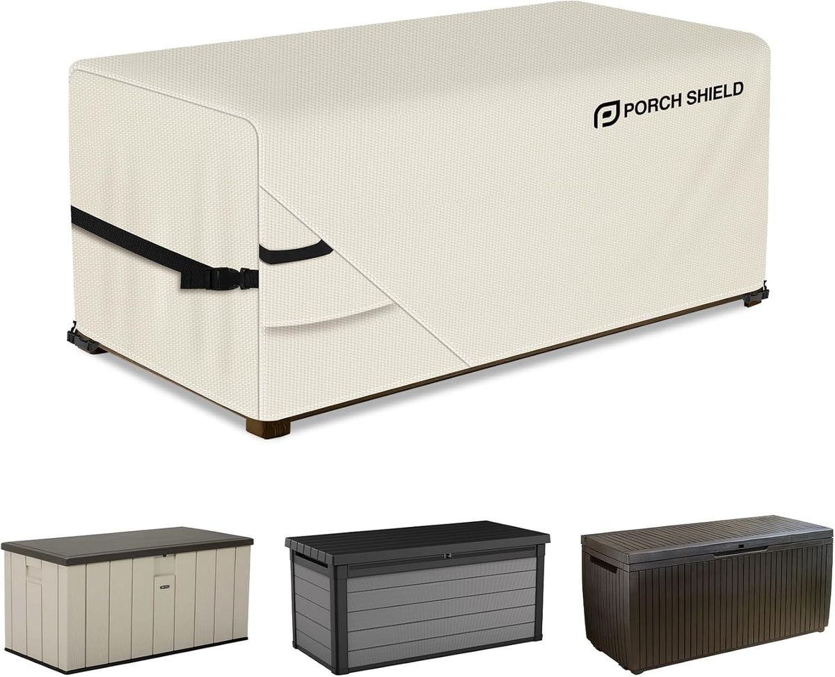 porch shield patio deck box storage cover 61, main product view