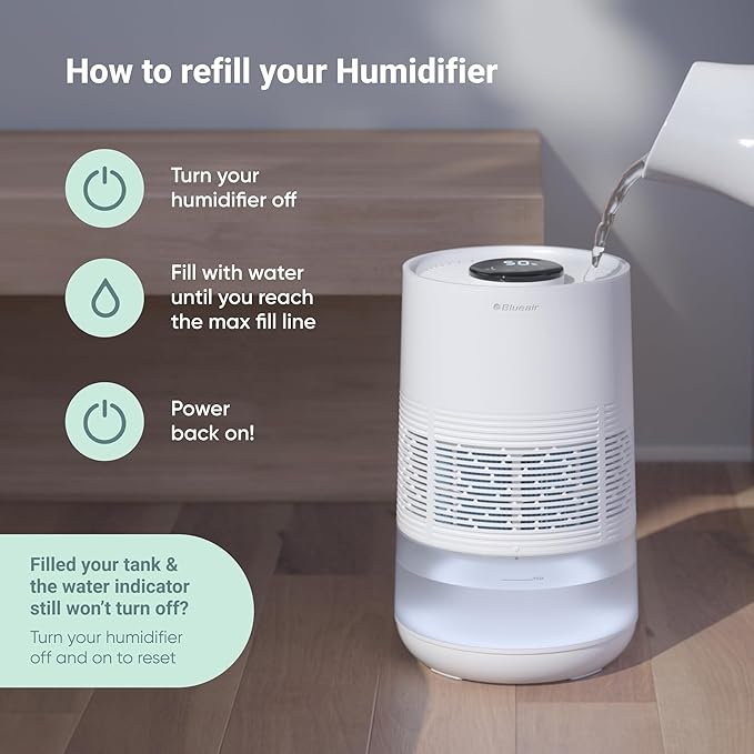 BLUEAIR Premium Smart Humidifier - Image 9