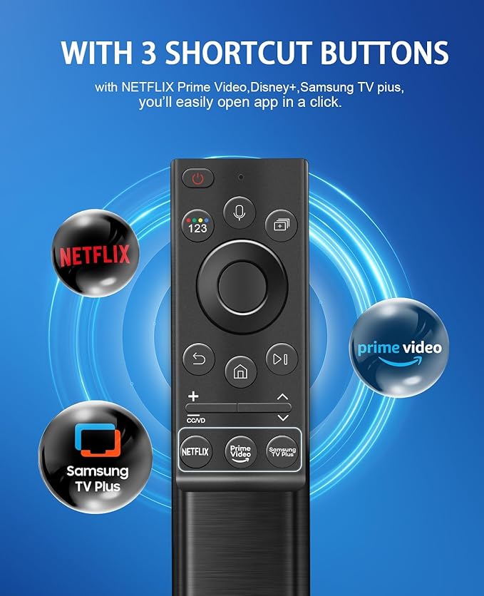 BN59-01357A Solar Voice Remote Compatible - Image 4