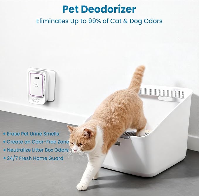 Cat Litter Deodorizer Plug in - Image 3