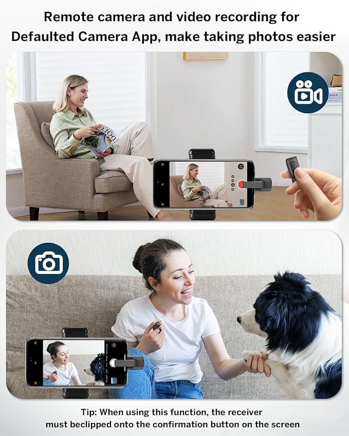 DATAFY Remote Control Page Turner Ring - Image 6
