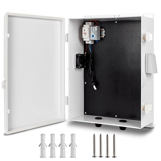 Namunanee Outdoor Electrical Box by Namunanee