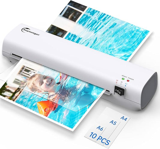 Buyounger Laminator Machine by Unknown