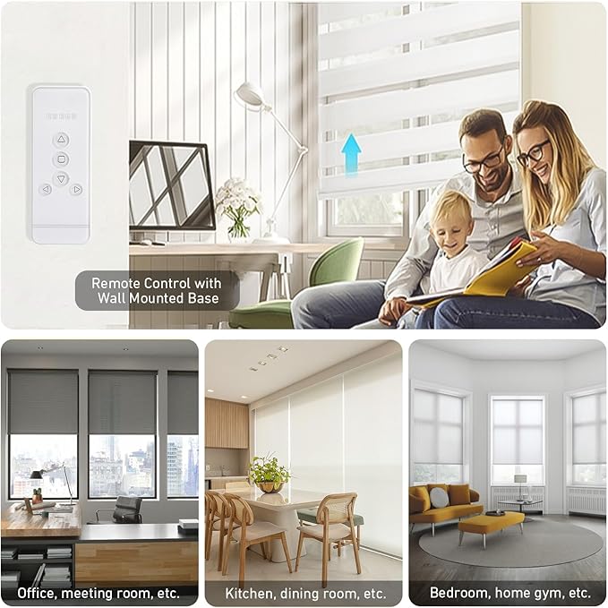 Replacement Remote for Roller Blinds - Image 6