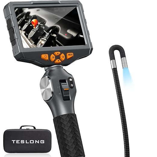 Teslong Two-Way Articulating Borescope by Teslong