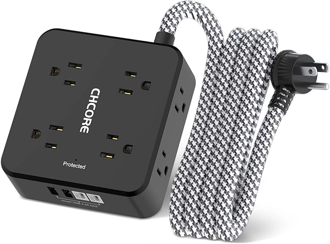 Surge Protector Power Strip by Unknown