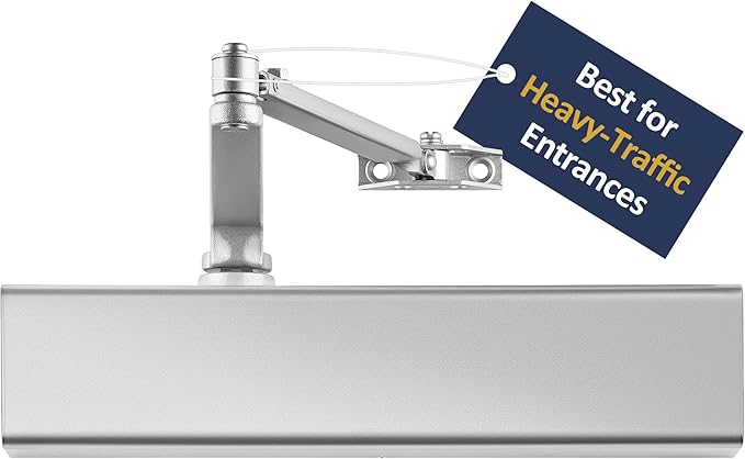 Lawrence Heavy Duty Door Closer Commercial Grade 1 by Lawrence