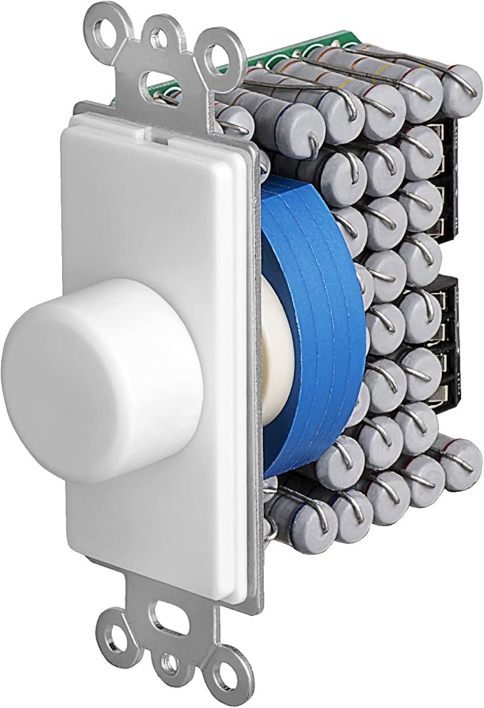 OSD Audio Resistor Based 150W in Wall Volume Control - Image 2
