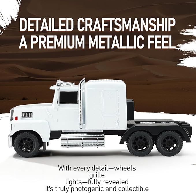 WSTER American Truck Bluetooth Speaker - Image 6
