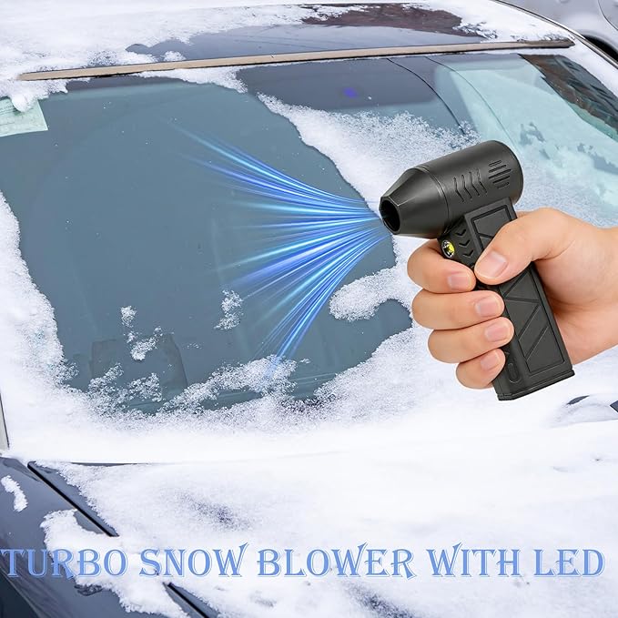 130, 000RPM Cordless Air Duster - Image 3