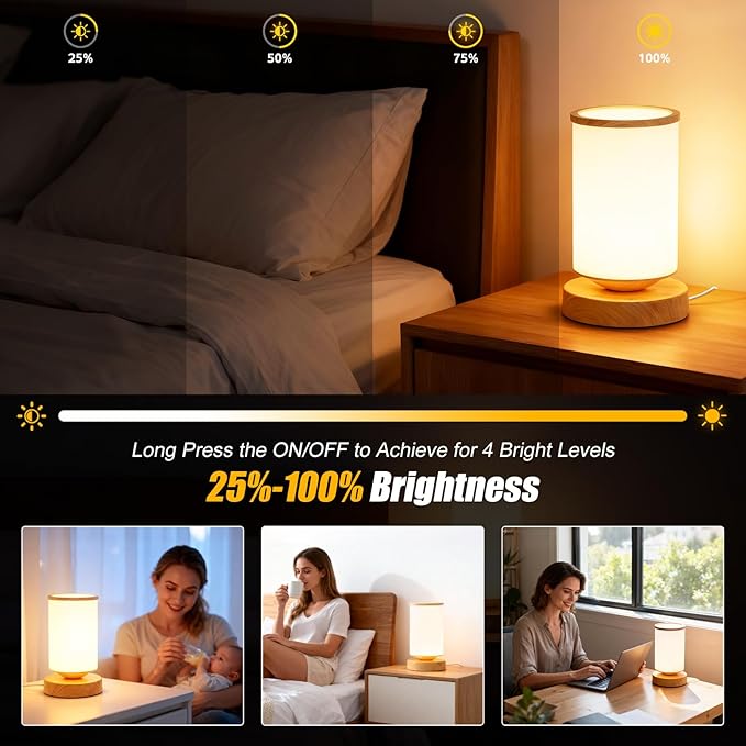 Qiuxunies Light Therapy Lamp 10000 Lux, Sunlight Lamp - Image 5