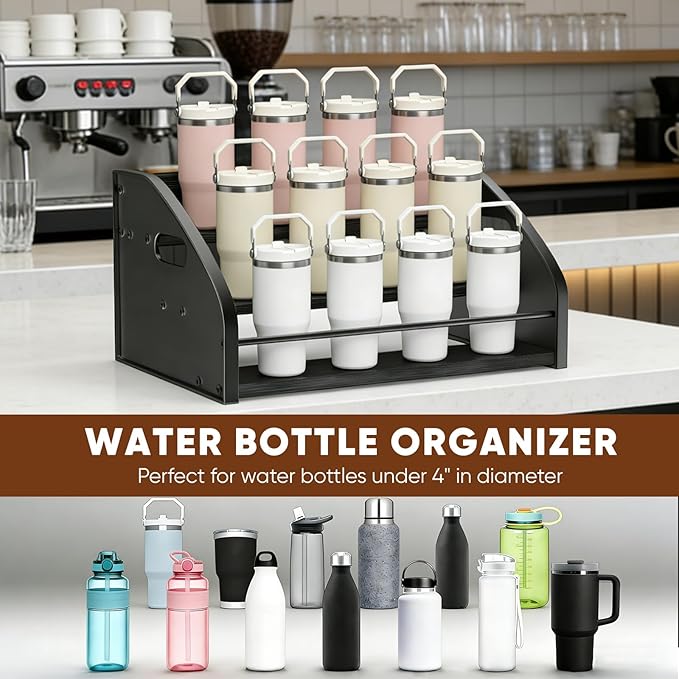STAEVER Coffee Syrup Rack- Extra Large - Image 8