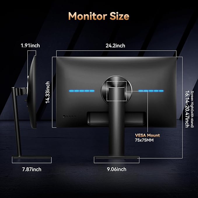 27 Inch Computer Monitor - Image 9