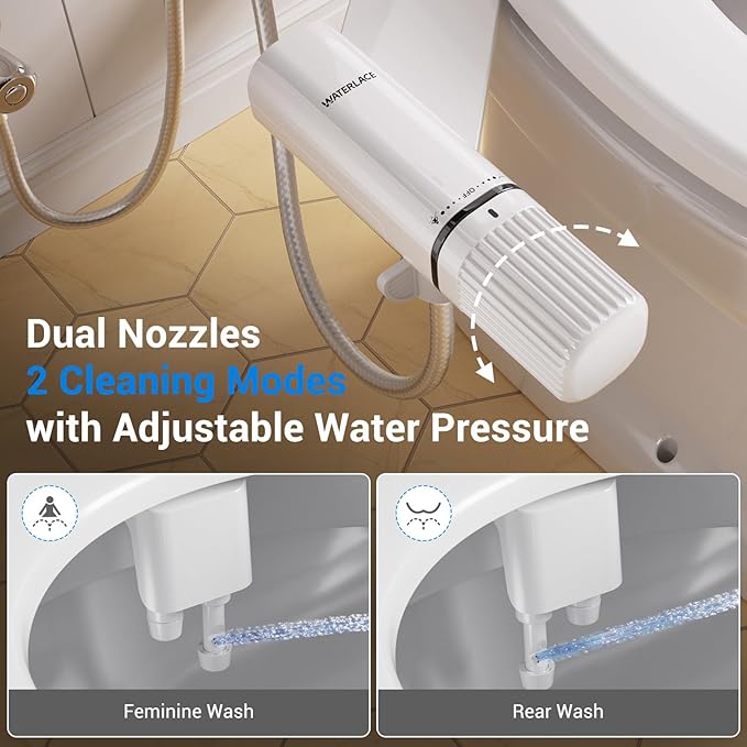 Bidet Attachment for Toilet - Image 3