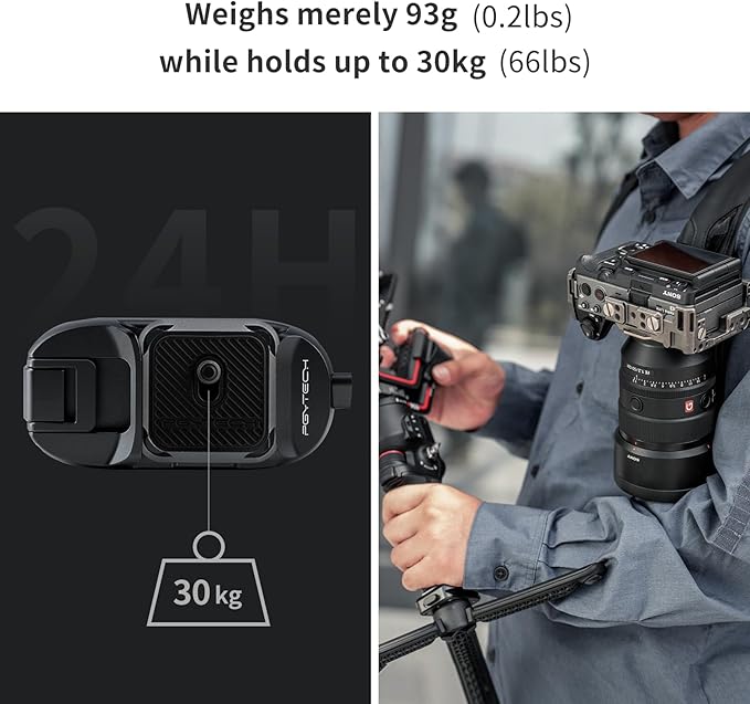 PGYTECH Beetle Camera Clip - Image 6