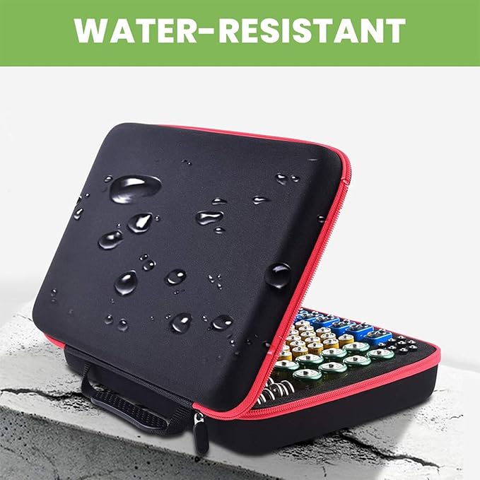 Battery Organizer Storage Holder Case Box - Image 6