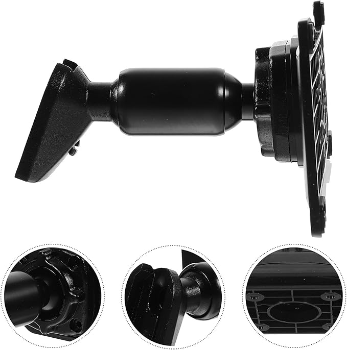 CALLARON 1 Set Dash Cam Mirror Mount Rear View Mirror Back Plate Panel Car Rear - Image 4