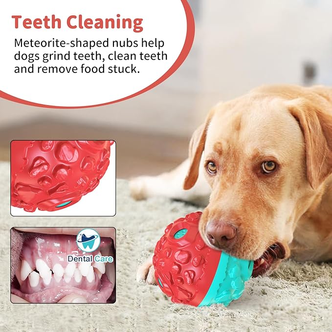 Dog Ball for Aggressive Chewers - Image 5