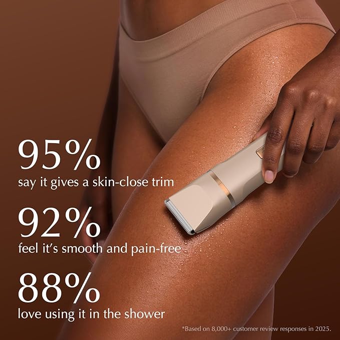 Electric Bikini Trimmer for Women - Image 2