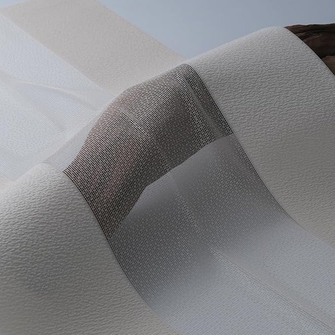 Blindify Motorized Sheer Vertical Blinds by BlindifyOffical