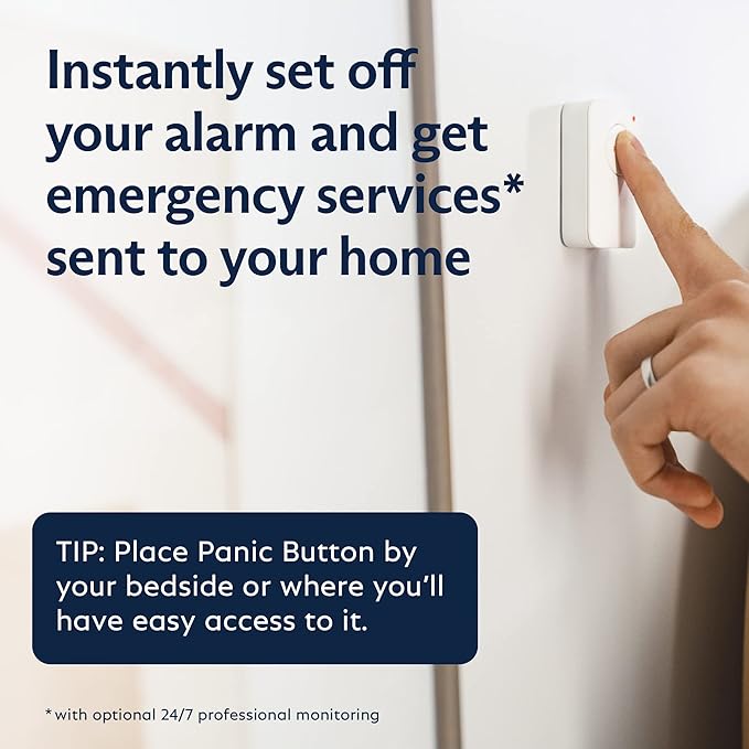 SimpliSafe 8 Piece Wireless Home Security System - Image 7