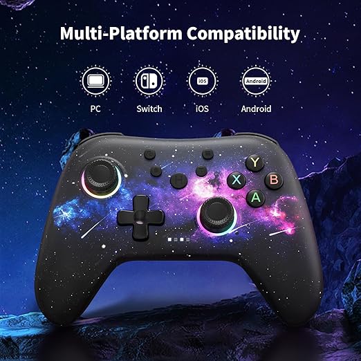 AceGamer Aurora II 2.4G Wireless Bluetooth Controller - Image 6