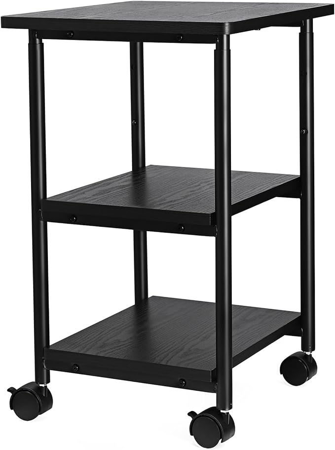 VASAGLE Heavy-Duty Printer Stand by VASAGLEbySONGMICSHOME