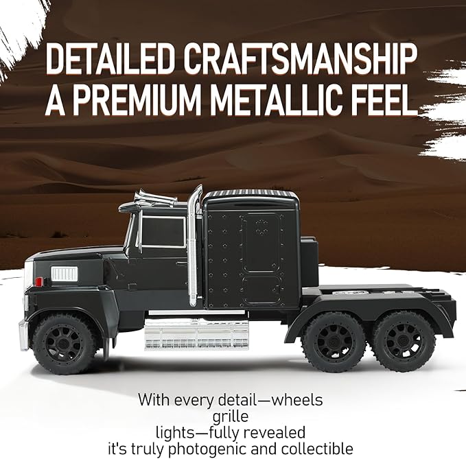 WSTER American Truck Bluetooth Speaker - Image 6